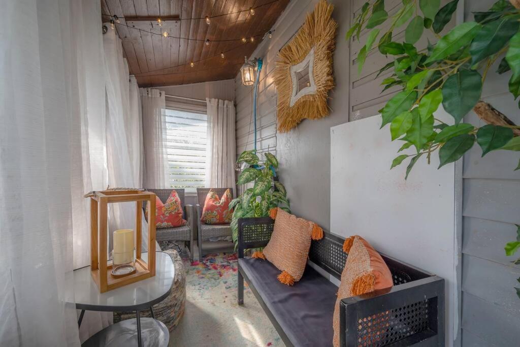 Vibing In The Heights/Breweries/Food/Petfriendly Villa Tampa Eksteriør bilde